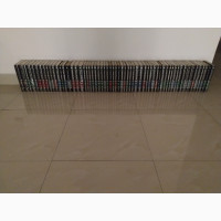 A 60 Volume set of Britannia Great Books 20th Century Imaginative Literature Collection