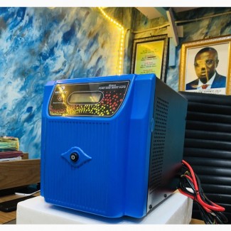Smarten Solar Inverter 2.5kva 24v - Brand New