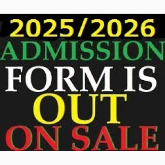 Fountain Unveristy, 2025/2026 Admission List(1st 2nd) is Out, CAL 08105444497 DR