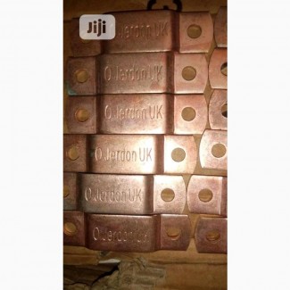 Earth Copper Clips