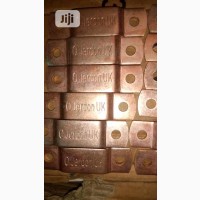 Earth Copper Clips
