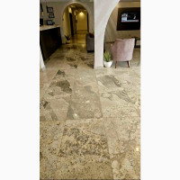 Step Up Your Style with Our Stunning Marble Flooring Staircases