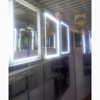 Quality Micro Energy Wall Mounted LED Mirrors