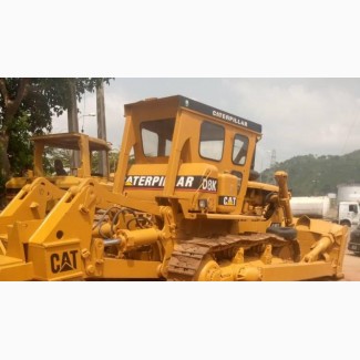 Caterpillar D8K Bulldozer for Sale - Excellent Condition