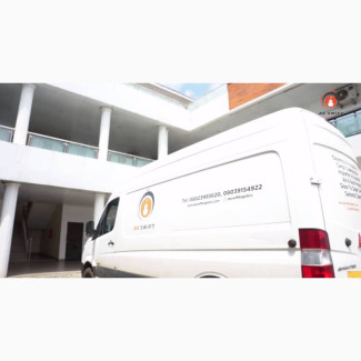 Delivery vans for hire
