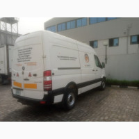Delivery vans for hire