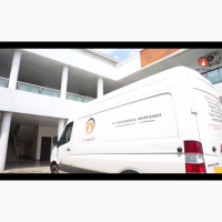 Delivery vans for hire