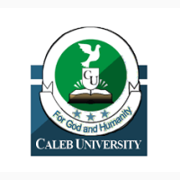 Caleb University, Lagos 2025/2026 Session Admission forms are on sales