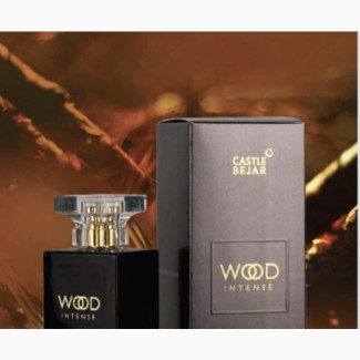 Intense Wood Perfume - Smell Good, Look Great