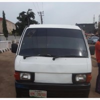 Neat Nigeria Used Diahatsu Hijet