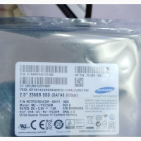 Samsung 256GB SSD SATA
