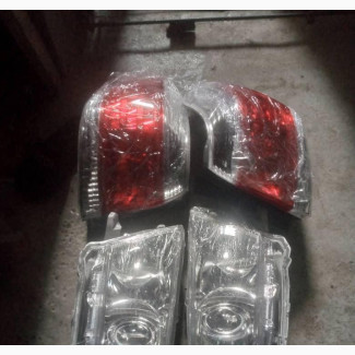 Full Lights and Rear Lights Toyota Highlander 2008 2010 2012