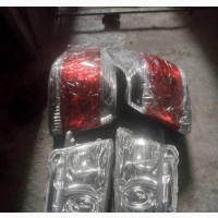 Full Lights and Rear Lights Toyota Highlander 2008 2010 2012