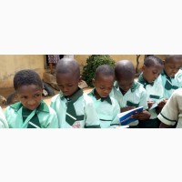 Admission to Primary School in Upper Mission Area Benin City