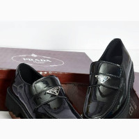 Prada Men#039;s Loafers - Size 40-46 - Brand New - Nationwide Delivery