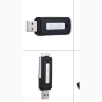 SK-868 8GB Portable USB Disk Audio Voice Recorder