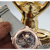Original BVLGARI Leather Watch