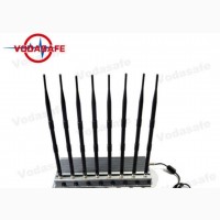 Premium High Power Mobile Phone Signal Jammer