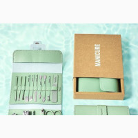 16pcs Manicure and Pedicure Set