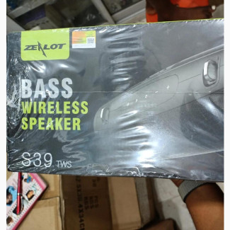 Zealot Speaker