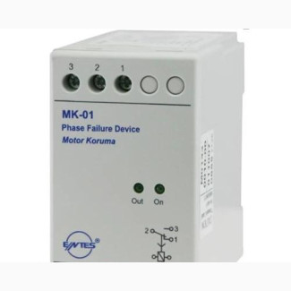 MK-01 Phase Failure Device - Protect Your Motors and Equipment