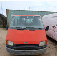 Ford Transit 1999 Orange