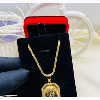 2023 Non Tarnish Stainless Steel Necklace