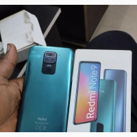 Xiaomi Redmi Note 9 64 GB Green