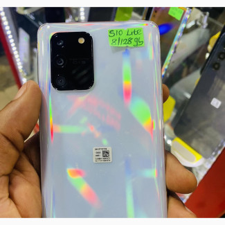 Samsung Galaxy S10 Lite 128 GB White