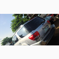 Toyota Sequoia 2008 Gray