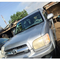 Toyota Sequoia 2008 Gray