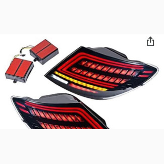 Brand New Back Light C 300 2013 Model Yahoo Light