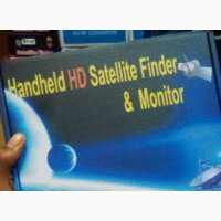 Handheld HD Satellite Finder