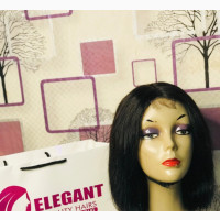 Bob Wig ( Pure Human Hair)
