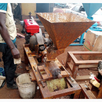 Palm Kernel Oil Expeller - Brand New
