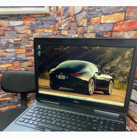 Laptop Dell Precision 7520 32GB Intel Core I7 HDD+SSD 1T