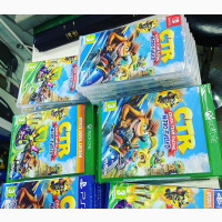 Crash Team Racing Game