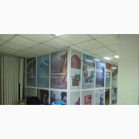 Digital Large Format, Branding and Installation