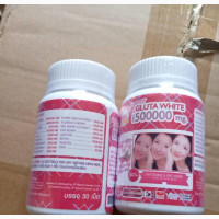 Gluta White Pills