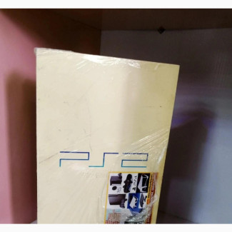 Uk Used Ps2 with 10 Games and Controller - Game Consoles