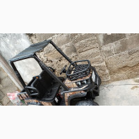 Very Clean Uk Used Realtree 24 Volts UTV Power Ride on Jeep