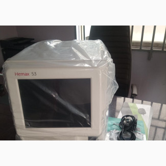5 Part Auto Hematology Analyser - Brand New