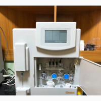 Electrolyte ISE Analyzer ( Caretium XI-921D