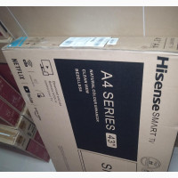 Hisense Smart TV 43 - Brand New, with Warranty - Avail Now