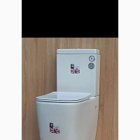 Square Biggest Wc Set Eagle England Standard