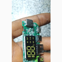 USB Mobile Power Bank 18650 Lithium Battery Charging Module