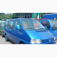 Volkswagen Transporter 2007 Blue