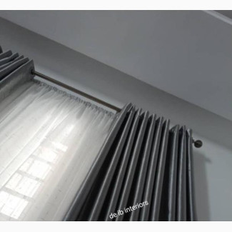 High Quality Turkish Design Window Curtain
