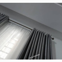 High Quality Turkish Design Window Curtain