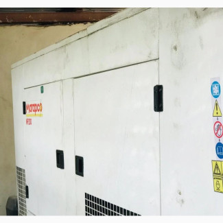 200KVA Perkins Generator